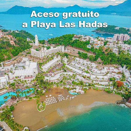 Playasol Las Hadas 만사니요 외부 사진