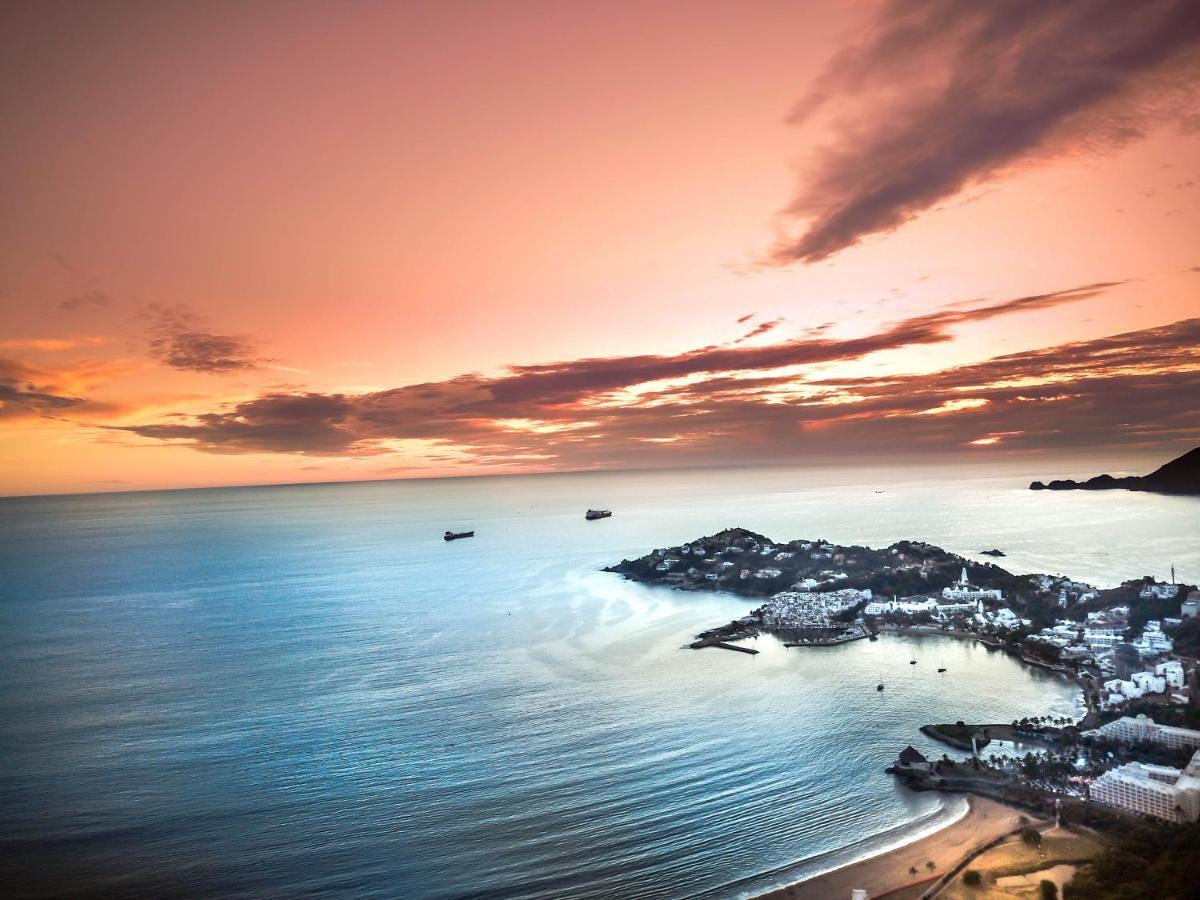 Playasol Las Hadas 만사니요 외부 사진