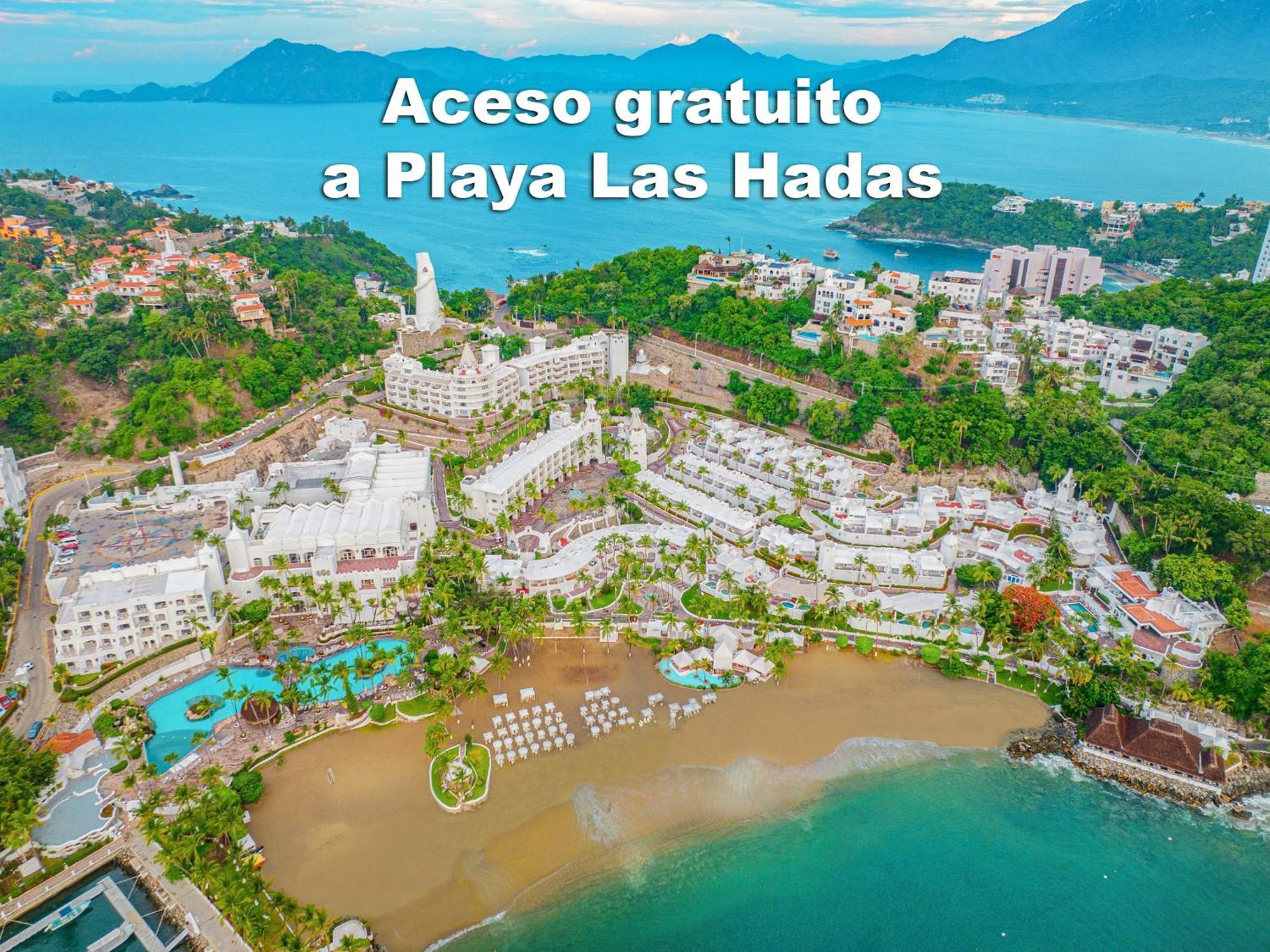 Playasol Las Hadas 만사니요 외부 사진